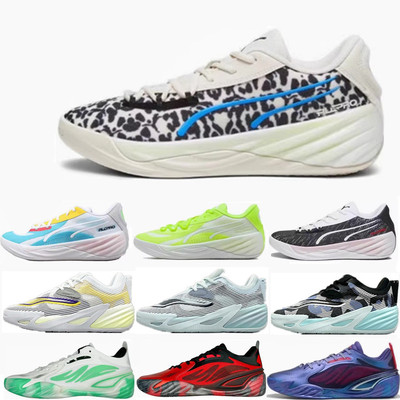 里伯顿篮球鞋男款战靴