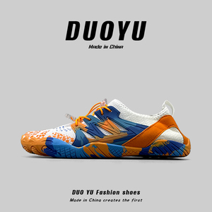 外贸男女礁石漂流户外速干网鞋徒步钓鱼赤足溯溪鞋游泳健身涉水鞋