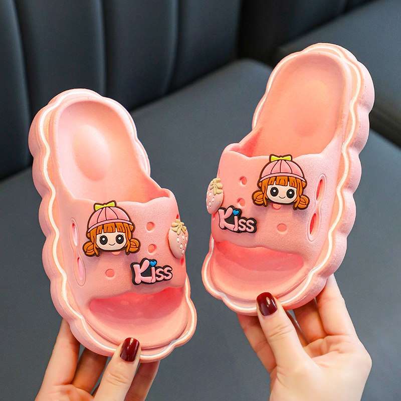 儿童凉拖鞋女孩夏季外穿小公主防滑室内外浴室小孩居家洗澡亲子拖,童鞋/婴儿鞋/亲子鞋,儿童棉拖鞋,淘宝优惠券,粉丝福利购,淘宝优惠卷