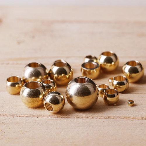 大孔黄铜瑞晨饰品瑞晨饰品黄铜