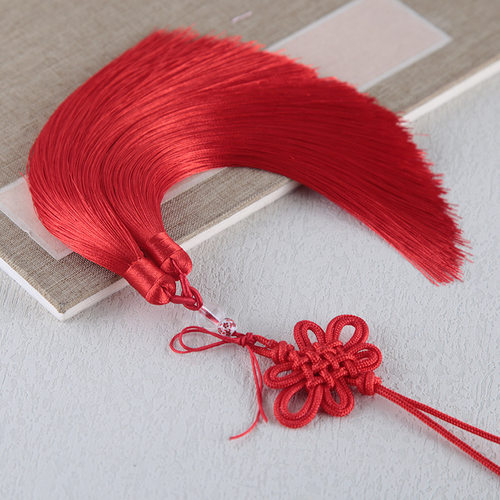 中国结流苏流苏穗子瑞晨饰品