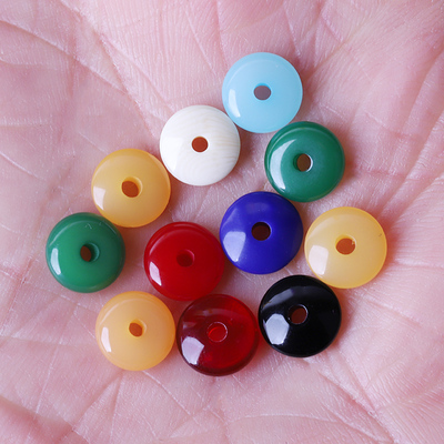 仿蜜蜡仿蜜蜡瑞晨饰品树脂