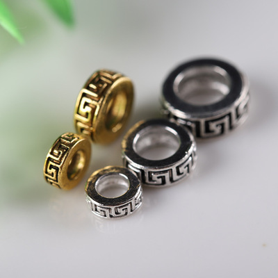 佛珠配饰珠子瑞晨藏银手串菩提