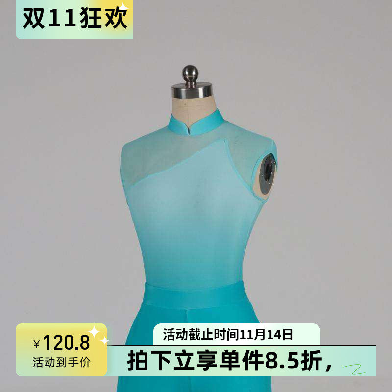 舞上春技巧体服芭蕾舞裙舞依艺库