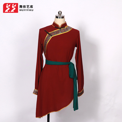 舞依艺库少数民族演出服