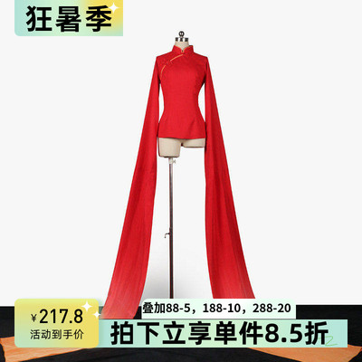 舞依艺库古典舞水袖新款新品优惠