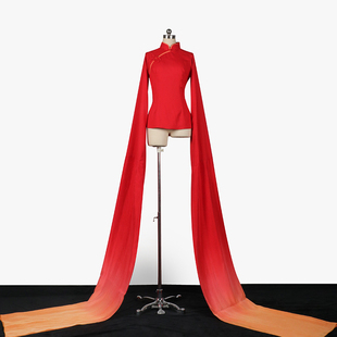 舞依艺库古典舞水袖 京剧目专业表演出身韵基训练功汉服北蹈女新款