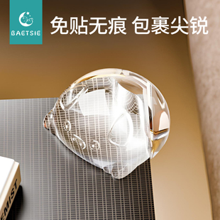 桌角防撞护角防磕碰安全角90度直角尖床角桌子断桥铝窗户防防撞贴