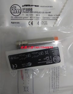 全新易福门接近开关IF5913 IF5915 IF5917质量保证