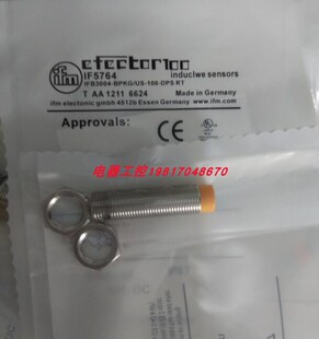 全新易福门接近开关IE5343 IE5344 IE5345 IE5346 IE5348