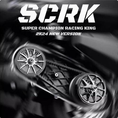 改装传动弯道KCCMany雷霆王SCRK