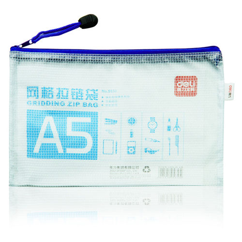 得力网格天津市拉边袋