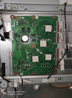 索尼KDL-52NX800逻辑板 CPWBX RUNTK 4400TP LK520D3LB2S逻辑板