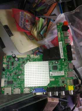 TCL LE50D8800主板MSD6A628-T8E 4704-M628T8-A2233K01 屏K500WD6