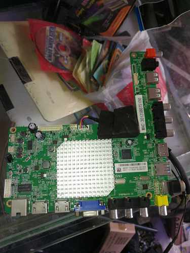 TCL LE50D8800主板MSD6A628-T8E 4704-M628T8-A2233K01 屏K500WD6