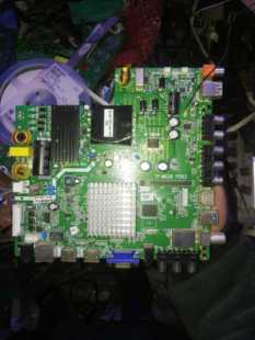 QT5D3LP PD63 V1.7 TP.M628 乐华网络三合一主板