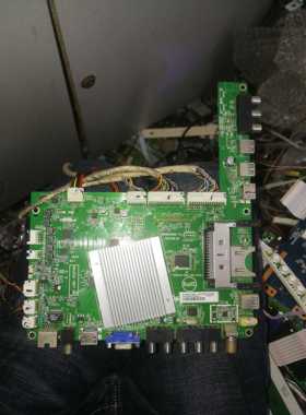 海尔LD42H7000主板 0091802868 V2.4 屏V420DK1-LS1