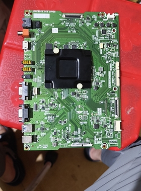 海信商显LED55/65/75W20  86W60U 主板RSAG7.820.9266/7845 维修