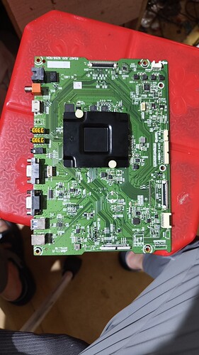 海信商显LED55/65/75W20  86W60U 主板RSAG7.820.9266/7845 维修