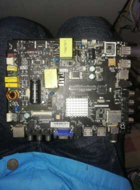 熊猫LE32F88S主板 TP.MS338.PB801 屏LS320TUBP36