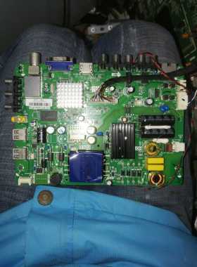 海尔LE32A7500主板 TP.RT2644.P72 配屏TPT315B5-WHBN0.K