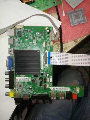 飞利浦55PUF6031/T3主板 MSD6A638-T8E 4704-M638T8-A2233K01