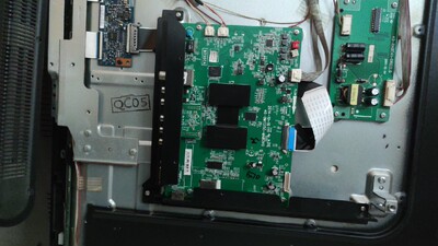 TCL L50F2850A主板 40-0MT55C-MAB2HG 配屏LVF500AUOI