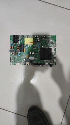 康佳AK50 35023889 V553机芯 配屏0497YT