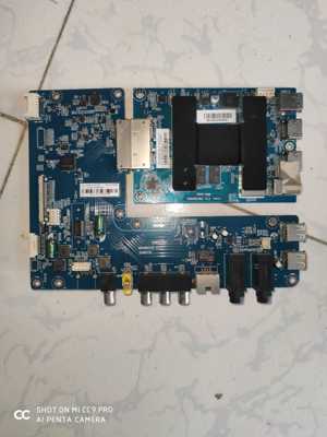 海尔LS55AL88A92 主板0091802170 0091802162 V1.2 屏BOEM550WQ1