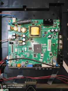 欧宝丽42J2S主板 JUC7.820.00111493 JUC6.690.00113690 配LG屏