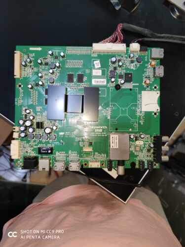 创维47E660E 55E660E主板 5800-A8R960-0P00 配屏LC470DUJ 550DUJ