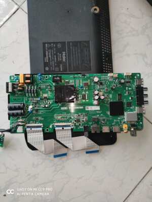 海尔LE43M31主板 TPD.T920T.PB735 配屏  PT430CT02-1