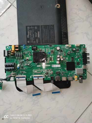 海尔LE43M31主板 TPD.T920T.PB735 配屏  PT430CT02-1