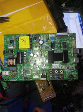 康佳LED32E320N主板 35018548 屏381YT