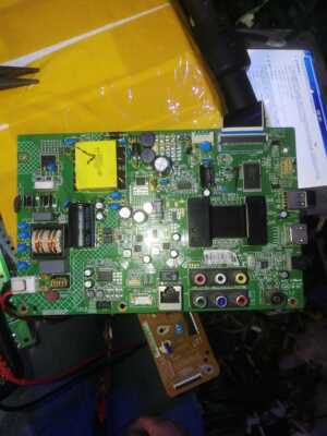 康佳LED32E320N主板 35018548 屏381YT