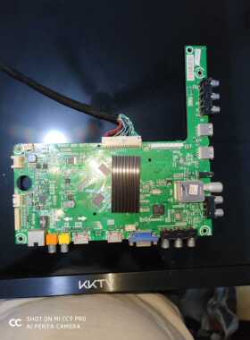 海信LED50EC310JD主板 BOM1/167233 RSAG7.820.5277