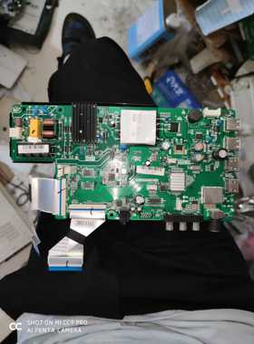 康佳LED43F1000 LED43E330C主板TP.VST69T.PB710 配屏72001921YT