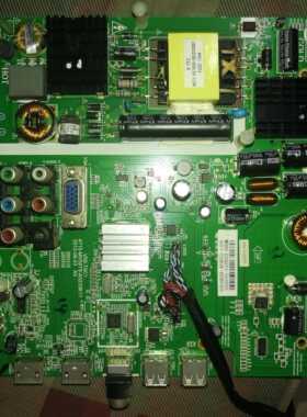 TCL 32D8800EDS主板 V59-T9C1 4715-MV59T9-A5233K11 配屏K320WD1