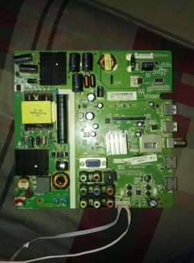 统帅LE32KUH1主板 TSUMV59-T9C1 4715-MV59T9-A2233K11 屏K320WD2