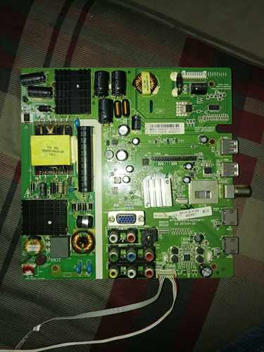 统帅LE32KUH1主板 TSUMV59-T9C1 4715-MV59T9-A2233K11 屏K320WD2