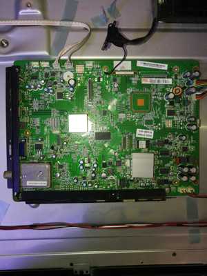 长虹iTV46830DE主板 JUC7.820.00033862 配屏LTA460HM04
