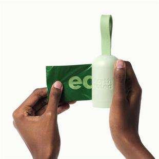 earth rated保卫地球狗狗拾便袋加厚宠物捡屎袋拾便器猫屎袋垃圾