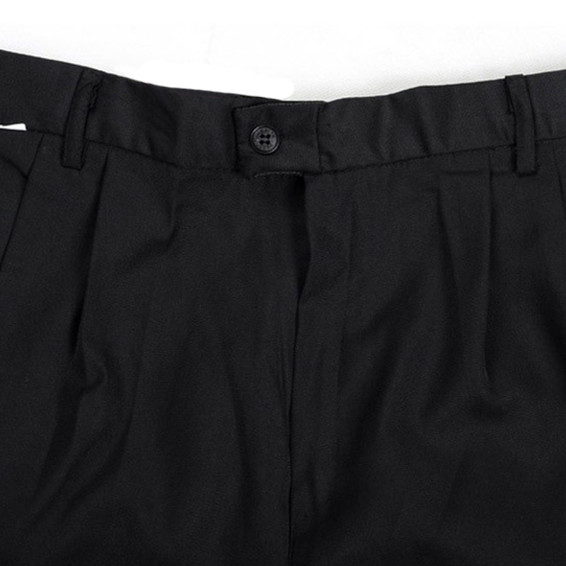 Pantalon droit pour jeunesse pour printemps - Ref 1475367 Image 5