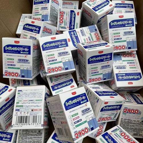可冲2900次日本升级加强型洁厕剂