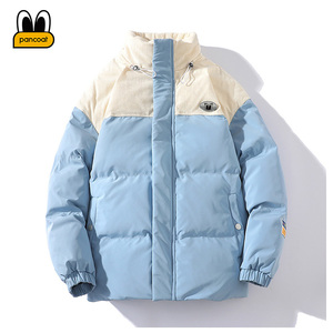 PANCOAT 秋冬季保暖棉衣男士情侣棉服男冬季加厚外套男冬款棉袄潮
