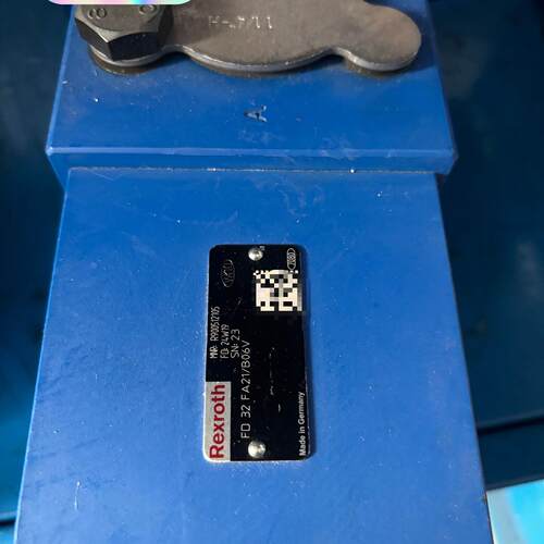 议价FD32FA21/B06V 平衡阀 Rexroth力士乐液压工控元件维修