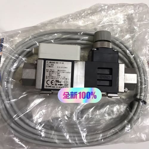 全新SMC流量开关PF3W504-03-1 PF3W504S