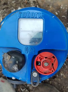 Q rotork角行程执行器 工控阀门驱动装置议价维修