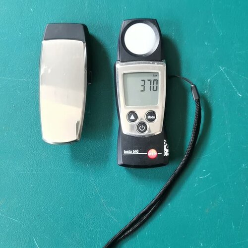 testo540 照度计 高精度光照强度检测仪器议价维修
