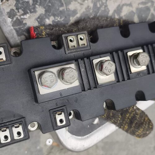 FF1400R17IP4 IGBT功率模块 工控电力电子器件议价维修